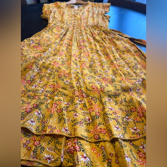 Apricot Brand, Floral-Patterned Dress - Picture 6 of 13